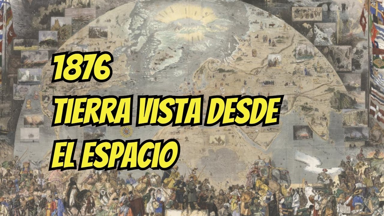 1876 El Mapa Que No Deberia Existir
