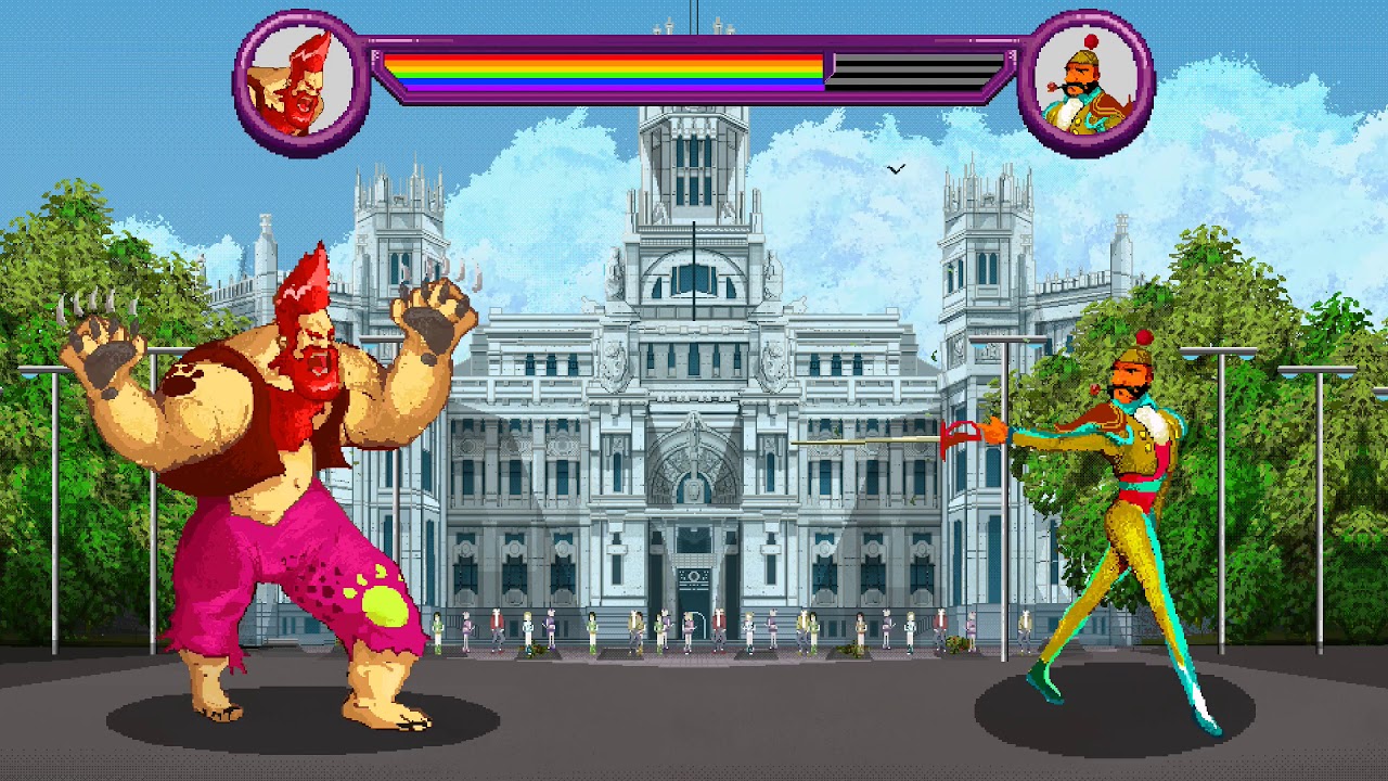 Gameplay video
