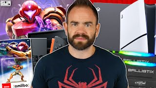 A Metroid Prime 4 Feature Causes Backlash Online & Bad News For Video Game Prices | News Wave