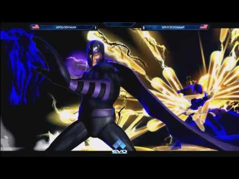 UMVC3 EVO 2017 Pools   F Champ vs Apologyman