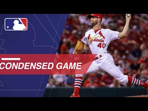 Condensed Game: PIT@STL - 8/30/18