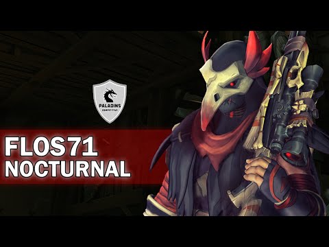 FloS71 Strix Competitive (Master) NOCTURNAL - Immortal X11