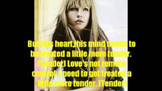 Tammin Sursok - Tender