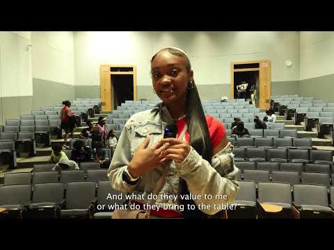 Salem Speaker Bureau video.