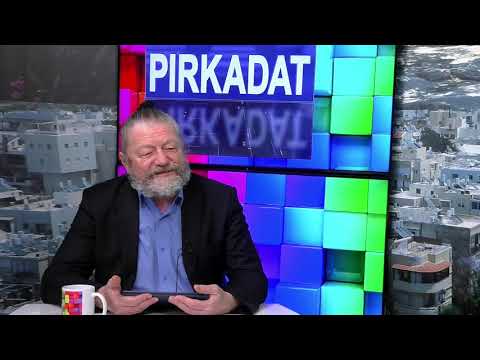 PIRKADAT Breuer Péterrel: Hegedűs D.Géza