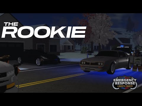 The Rookie In ERLC | Bradford Stops a Chase on His Night Off