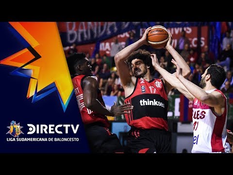 Club Atlético Goes vs Flamengo - Group D - DIRECTV Liga Sudamericana 2018