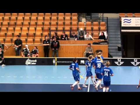 HIGHLIGHTS: Linköping IBK - Täby IS