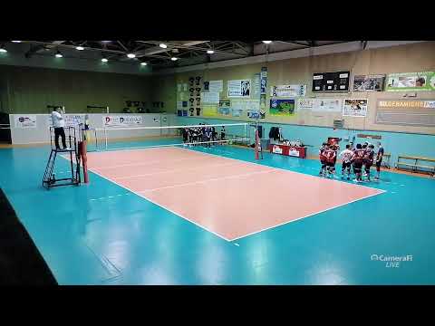 U19 - Net volley vs Zeroquattro Volley