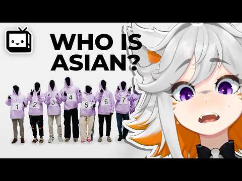 Deme Reacts To OFFLINETV GUESS THE ASIAN PERSON 2