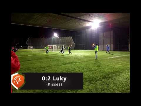 4.C TOP liga BA jeseň/2016 - Partička vs.  Kisses