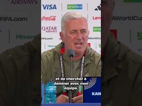 🇩🇿 Il n'y aura pas de "plan anti-#Messi" pour l'#Algerie ! #FIFAWorldCup #beINFWC2026 #Football