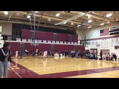 Greenwood Elite picks up the 57-45 win against IBA Revolution Orange 2023 - Boys Spartan Classic