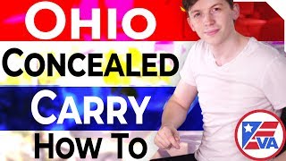 How To Get A Concealed Carry Permit In Ohio (OH)