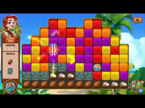 Lost Adventure Island  || Level -359 ||