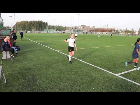 United T06 - FC Espoo, 2  puoliaika loppuosa