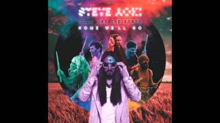 Steve Aoki Feat. Walk Off The Earth - Home We&#39;ll Go  (Michael Brun Remix)