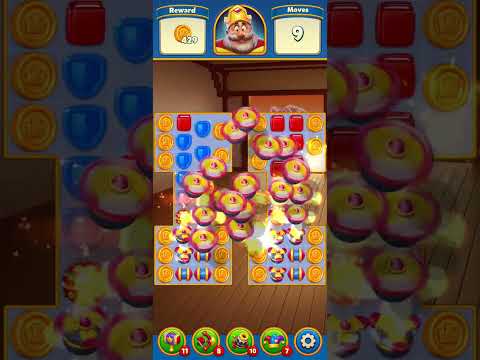 Royal Match - Level 6200 - Bonus Level - HUGE PAYOUT!! 💰💰💰💰💰