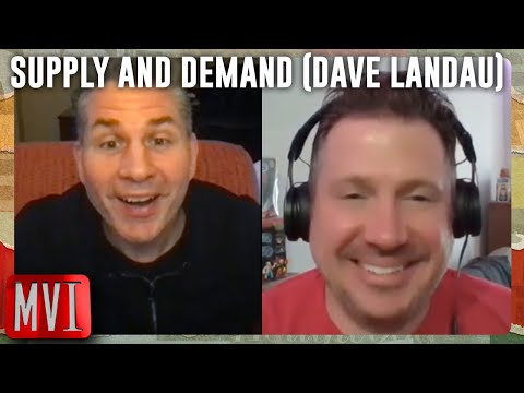 Mike Vecchione Investigates 079 - Supply And Demand (Dave Landau)