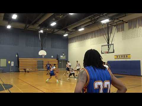 Bare Bear(1)53 Tier 3 playoffs Hadda(8)60 - tcbl sunday - 2022/2023 winter