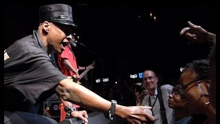 Fishbone, Everyday Sunshine, Brooklyn Bowl, NYC 8-24-18