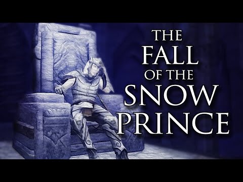 The Tragedy of the Snow Elves - The Fall of the Snow Prince - An Elder Scrolls Story