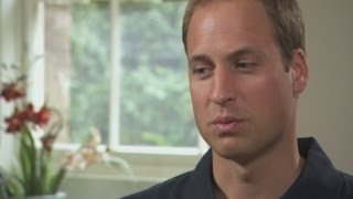 Prince William quits the RAF to focus on Royal duties