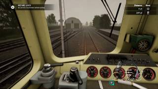 Train Sim World - How to Refuel - Class 33 - West Somerset Railway - Pit Stop Scenario