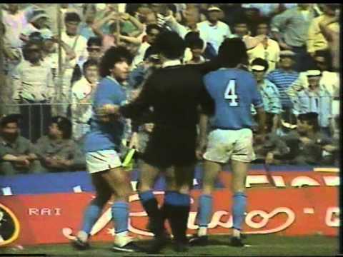 "Stagione 1984/1985" 30. Napoli - Fiorentina (19/05/85) By Frank89