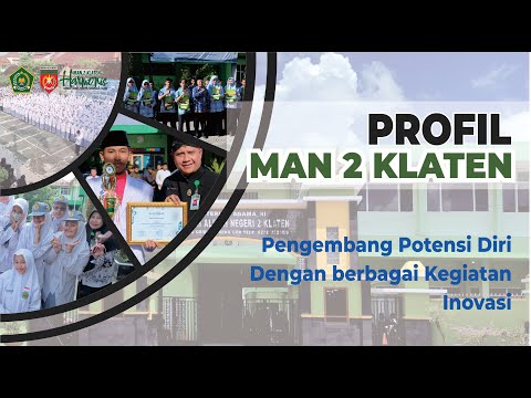 Profil MAN 2 Klaten