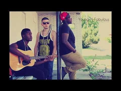 Amour Toujours - Roshique feat. Emdee ( Young-N-Fabulous )