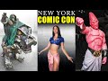 New York Comic Con 2024 Cosplay Music Video NYCC 2024