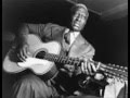 Lead Belly ~ Cow Cow Yiki