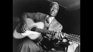 Lead Belly ~ Cow Cow Yiki