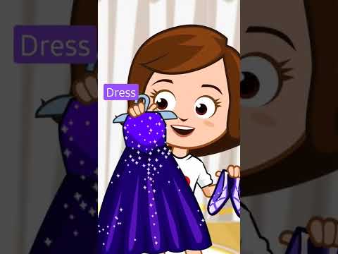 My town / #shorts #mytown #mytownworld #dressup #pretendplay #youtube #viral