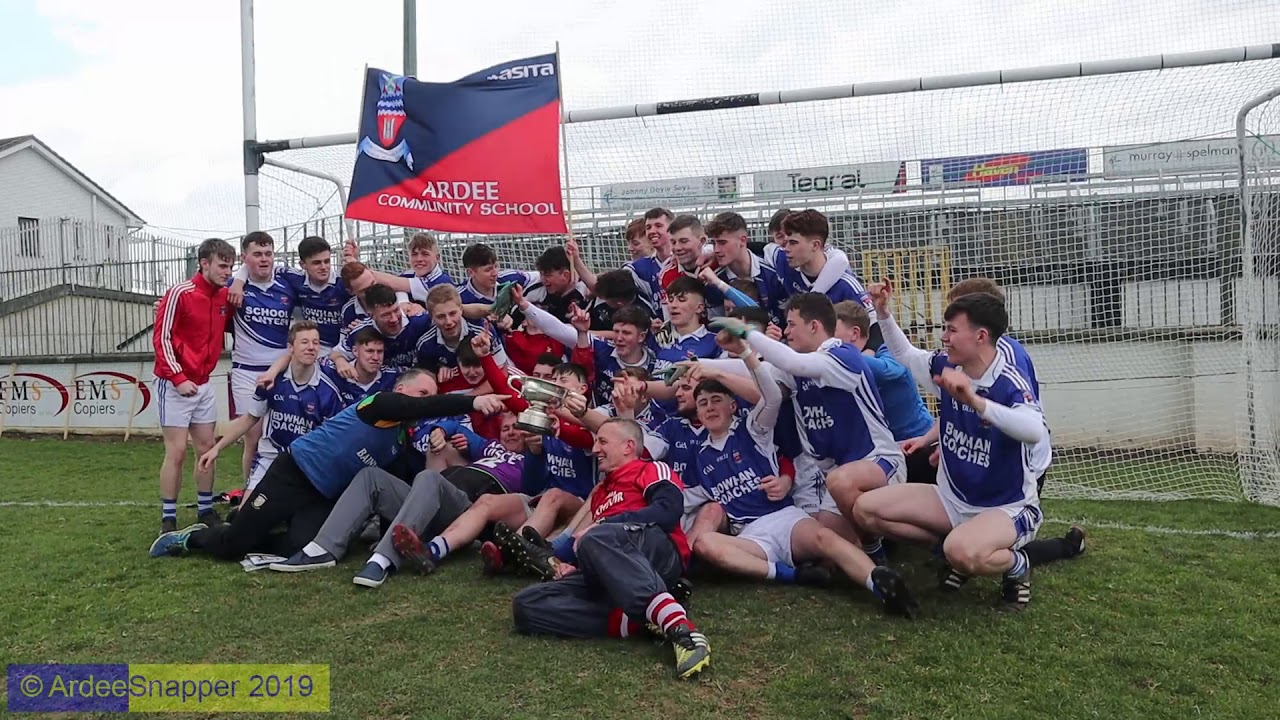 2018 ACS All Ireland Final