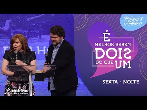 Pais e Filhos - 04/08/2017 (noite) COMPLETO | Congresso Homens e Mulheres | Diante do Trono 2017