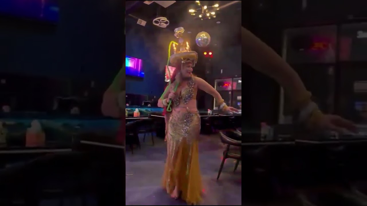 Promotional video thumbnail 8 for Patricia Belly Dancer