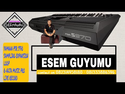 Esem Lan Guyumu Keroncong Karaoke Yamaha Psr S смотреть