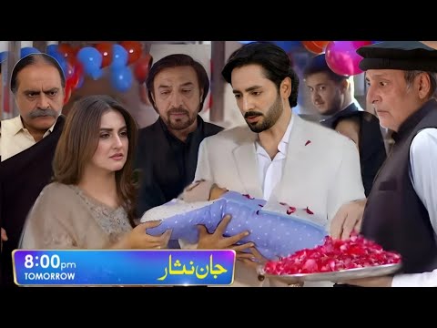 Jaan Nisar Episode 38 - Teaser - 28 July 2024 Har Pal Geo | Dua ka Baby howa ha |