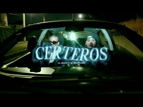 LIL WACHO, EL MARA - CERTEROS (VIDEO OFICIAL)