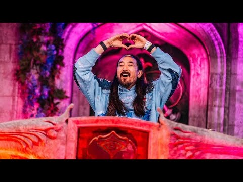 Steve Aoki & & Gabry Ponte & KEL - He's A Pirate (Save Me)(LIVE Tomorrowland Brazil 2024)