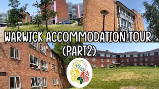 THE ULTIMATE WARWICK ACCOMMODATION TOUR [PART 2] every accom, interviews, room s