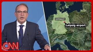 Germany vows retaliation for Russian drone attack