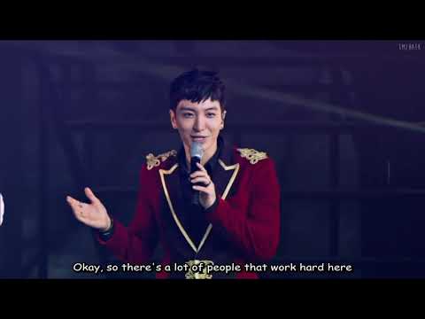 ENG SUB HD Super Junior SS6 DVD   LAST MENT & Thumb kiss HD