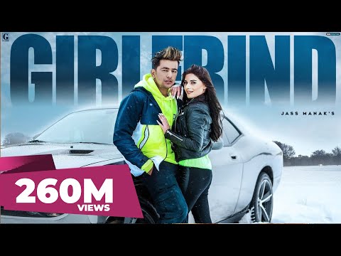 Girlfriend : Jass Manak (Official Video) Satti Dhillon | Snappy | GK DIGITAL | Geet MP3