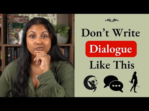 8 Dialogue Mistakes New Writers Make (And How to Fix Them)