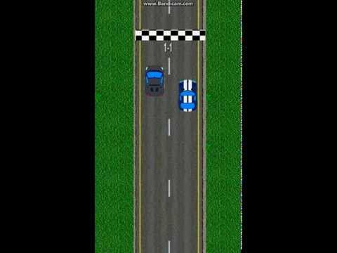 Finger Car Race Video