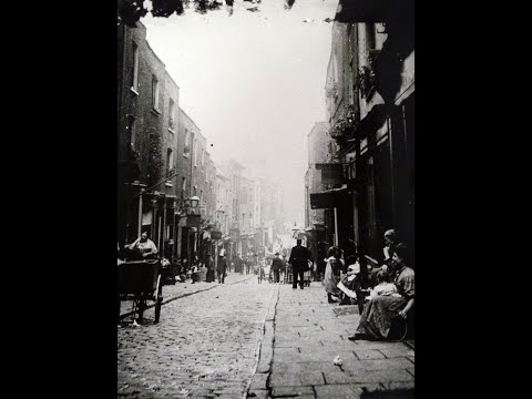 Saffron Hill -Plus Other Locations In My Novel 'OUT OF THE DARKNESS'