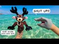 100 WAYS TO KILL 99 NIGHTS IN THE FOREST By SHARK PUPPET